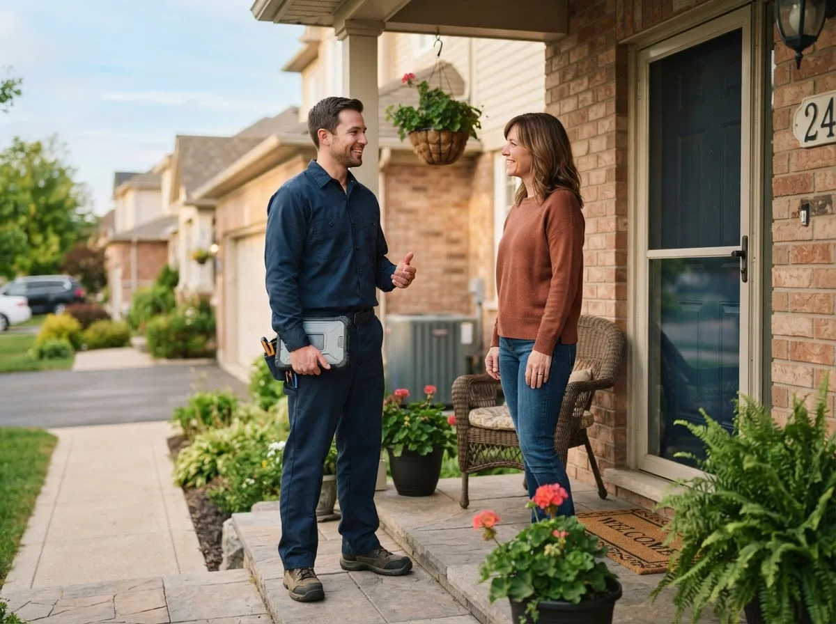 HVAC repair FAQs for Hanlontown, IA